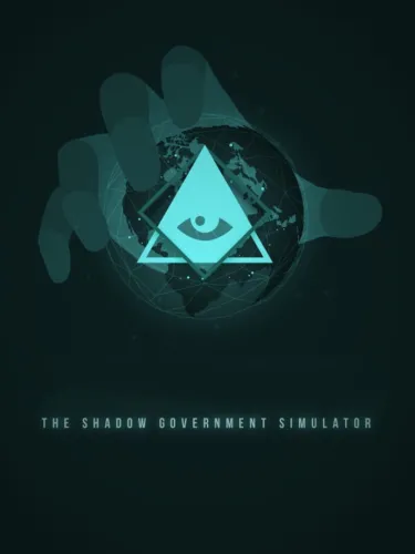 Portada de The Shadow Government Simulator