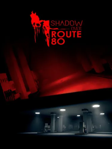 Portada de The Shadow Over Route 80