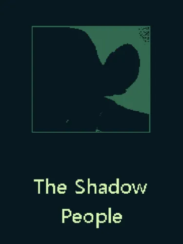 Portada de The Shadow People