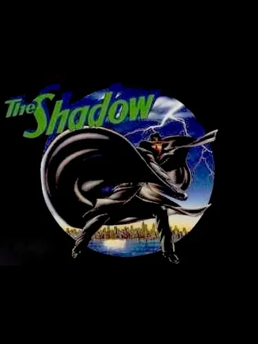 Portada de The Shadow