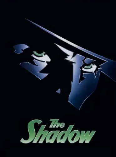 Portada de The Shadow