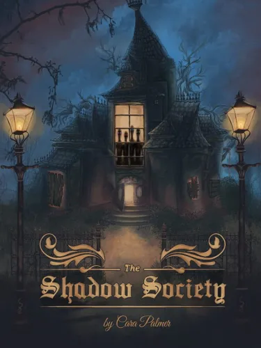 Portada de The Shadow Society