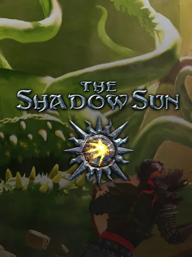 Portada de The Shadow Sun