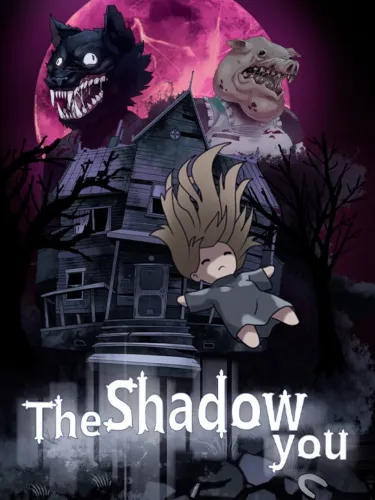 Portada de The Shadow You