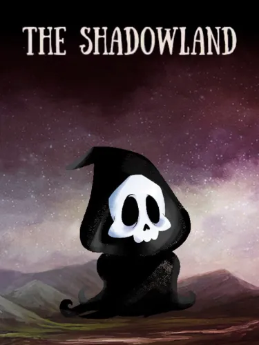 Portada de The Shadowland