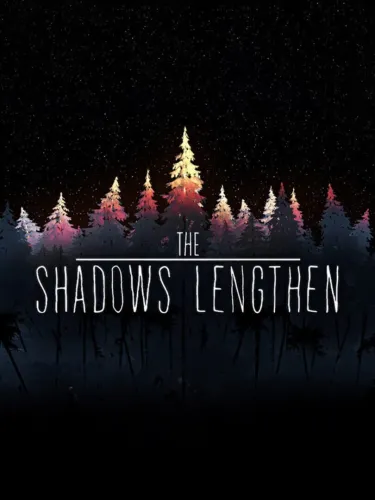 Portada de The Shadows Lengthen