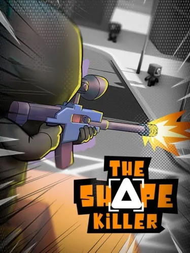 Portada de The Shape Killer