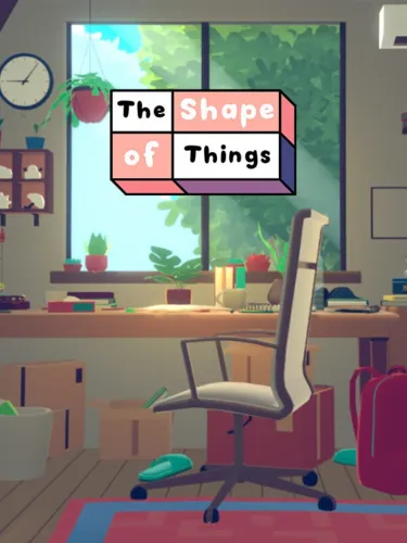 Portada de The Shape of Things