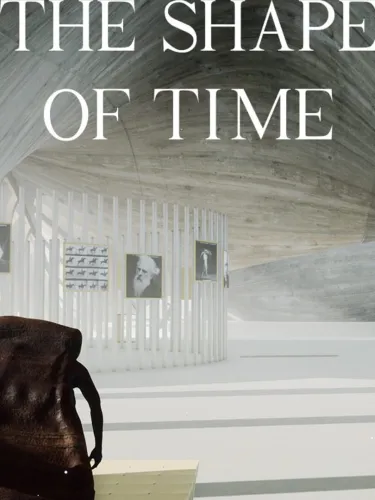 Portada de The Shape of Time