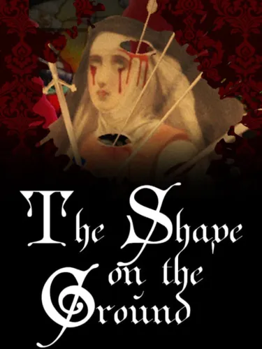 Portada de The Shape on the Ground