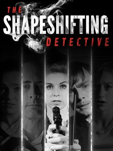 Portada de The Shapeshifting Detective