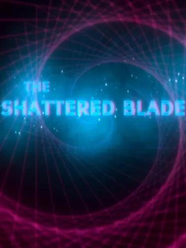 Portada de The Shattered Blade