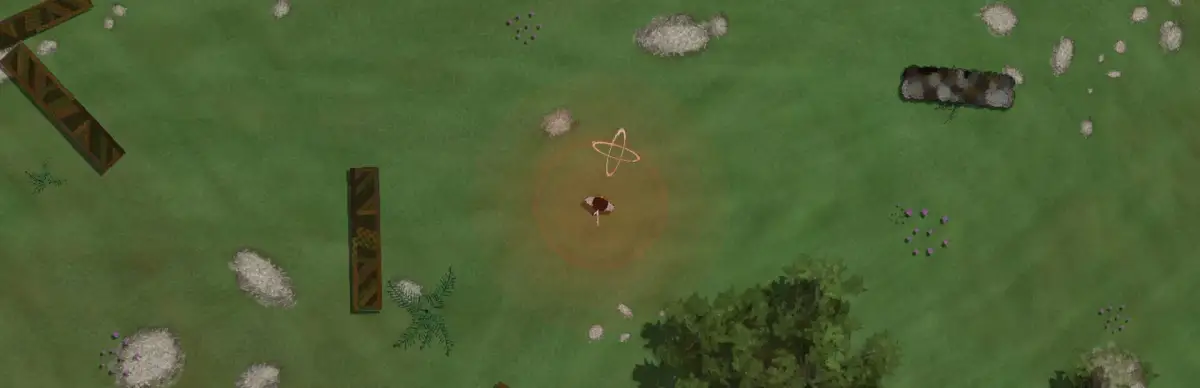 The Shattered Elements Arena