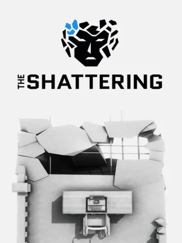 Portada oficial del videojuego The Shattering