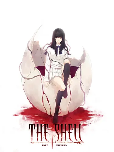 Portada de The Shell Part I: Inferno