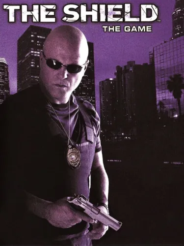 Portada de The Shield: The Game