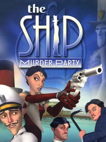 Portada de The Ship: Murder Party