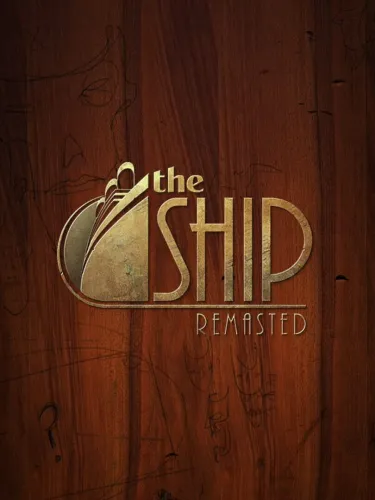 Portada oficial del videojuego The Ship: Remasted
