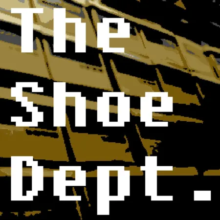 Portada de The Shoe Dept.