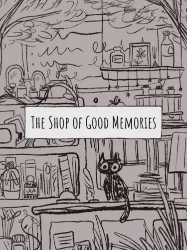 Portada de The Shop of Good Memories