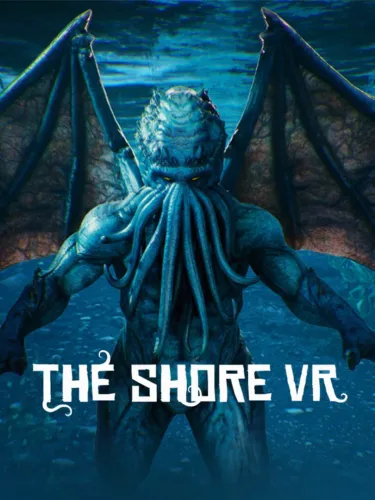 Portada de The Shore VR