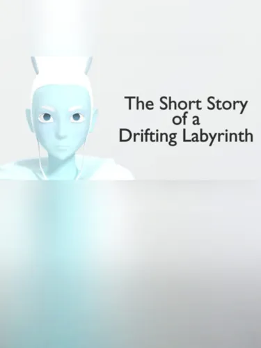 Portada de The Short Story of a Drifting Labyrinth