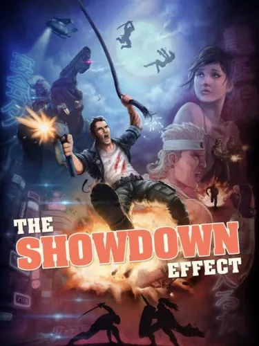 Portada de The Showdown Effect