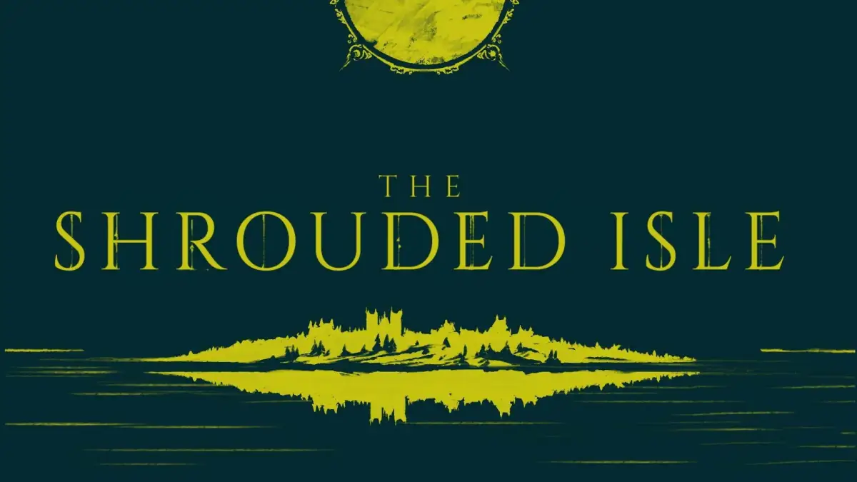 The Shrouded Isle