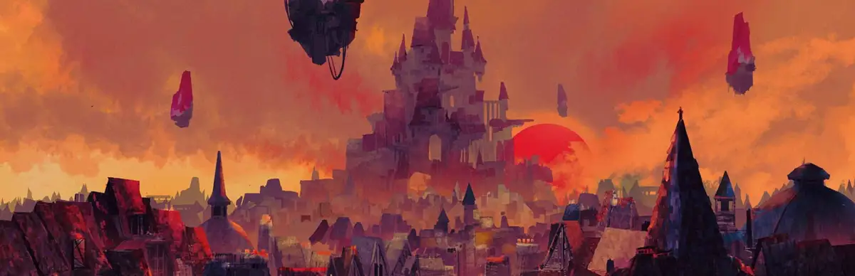 The Sibyl and Sixpence