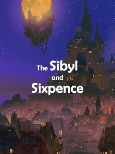 Portada de The Sibyl and Sixpence