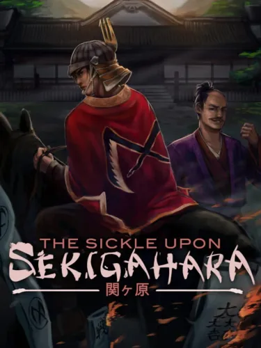 Portada de The Sickle Upon Sekigahara