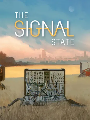 Portada de The Signal State