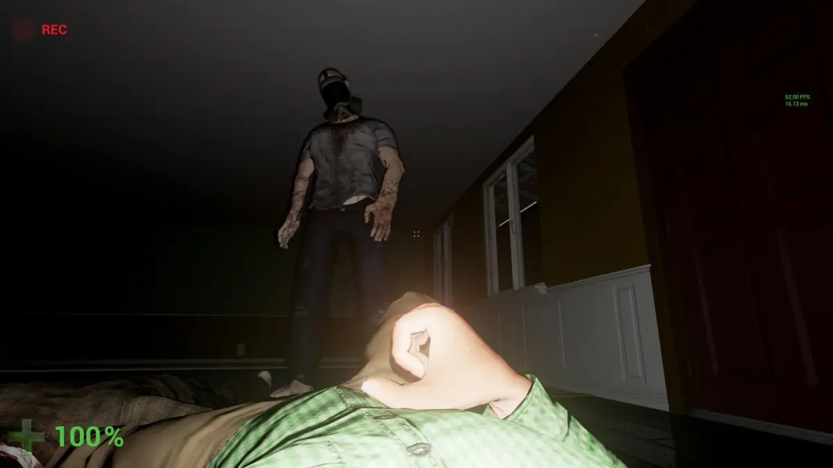 Portada de The Silence of Darkness