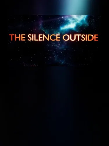 Portada de The Silence Outside
