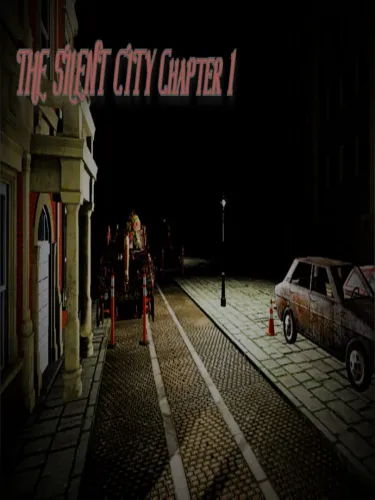 Portada de The Silent City Chapter 1