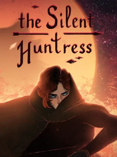 Portada de The Silent Huntress