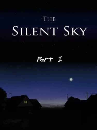 Portada de The Silent Sky: Part I
