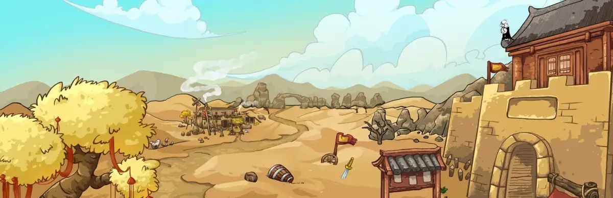 The Silk Road of the Eastern Dynasty