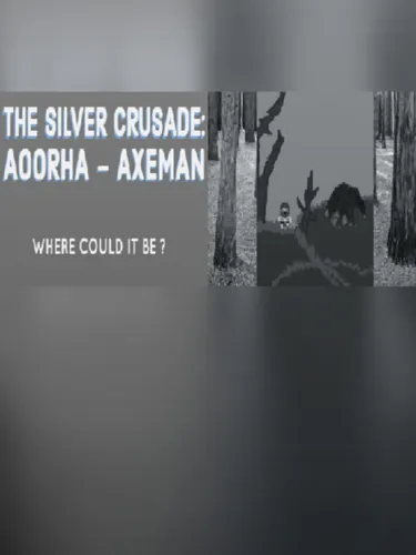 Portada de The Silver Crusade: Aoorha Axeman