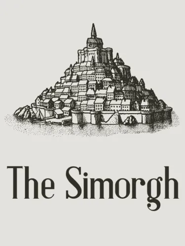Portada de The Simorgh