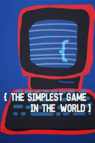 Portada de The Simplest Game in the World
