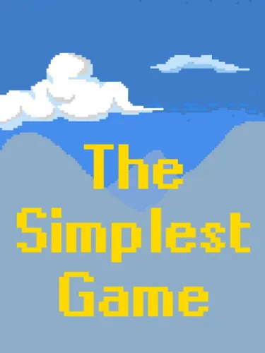 Portada de The Simplest Game