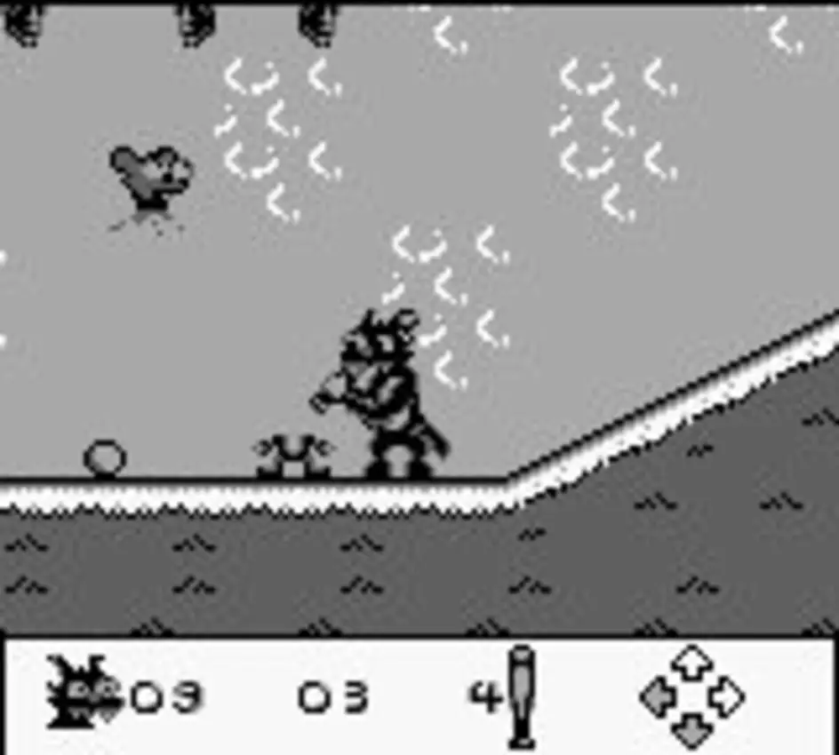 The Simpsons: Itchy & Scratchy in Miniature Golf Madness