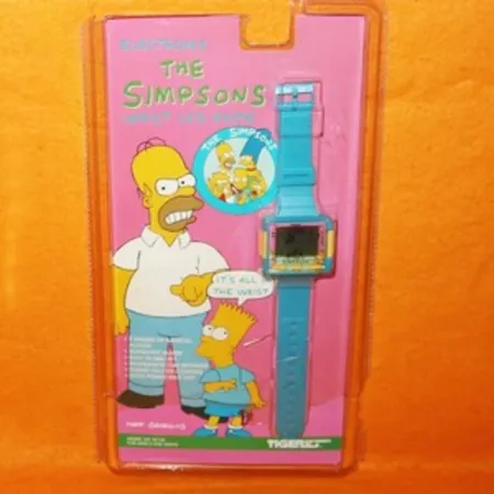 Portada de The Simpsons