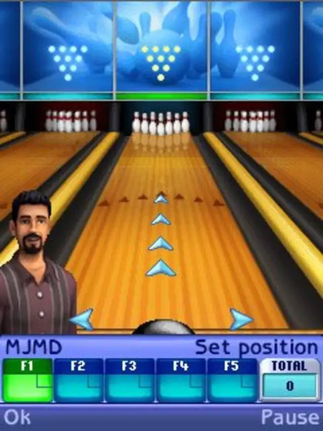 The Sims: Bowling