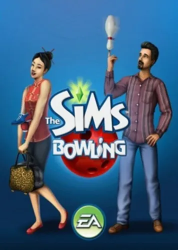 Portada de The Sims: Bowling
