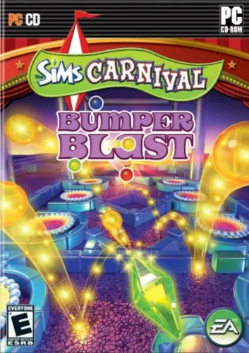 Portada de The Sims Carnival: Bumper Blast