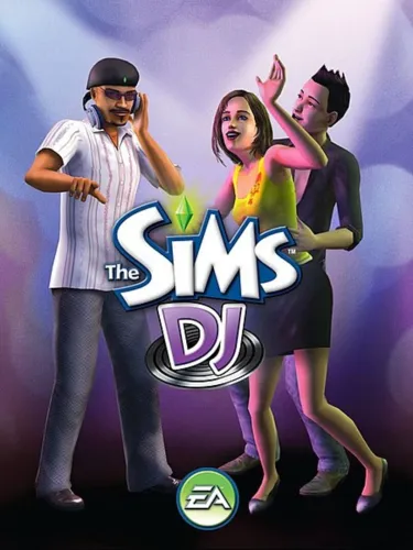 Portada de The Sims DJ