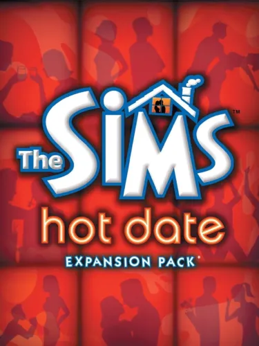 Portada de The Sims: Hot Date