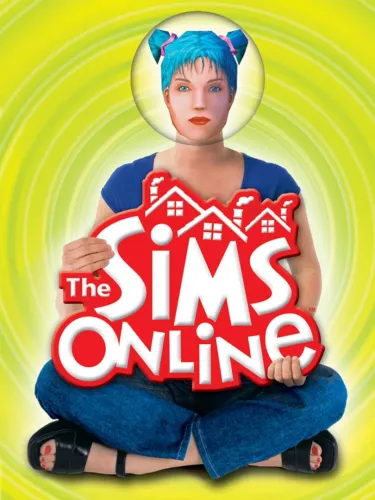 Portada de The Sims Online